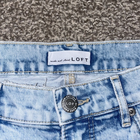 Loft Jeans - Picture 2 of 4